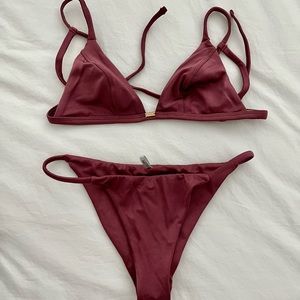 Gooseberry intimates bikini set